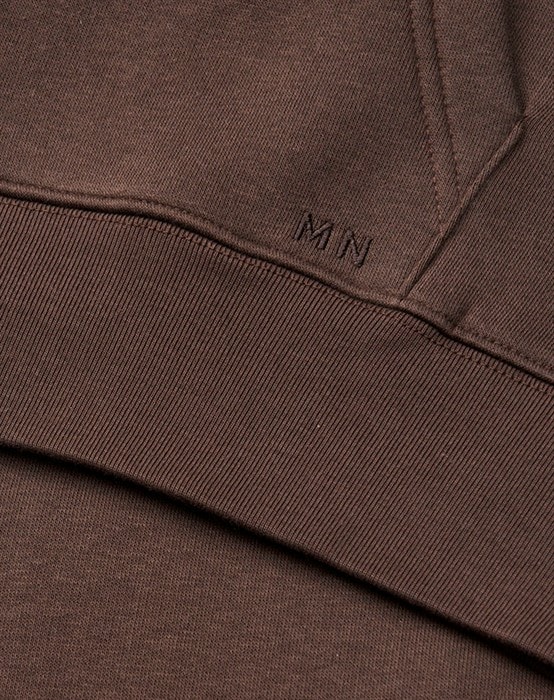 Luka Hoodie Zip Sweatshirt 